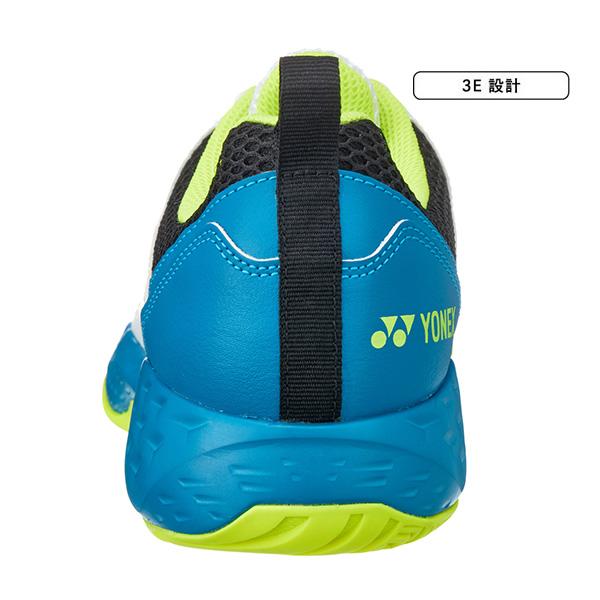 【新品未使用‼️】ヨネックス　テニスシューズ　パワークッションSHT206 YONEX（ヨネックス） テニスシューズ パワークッション206 POWER