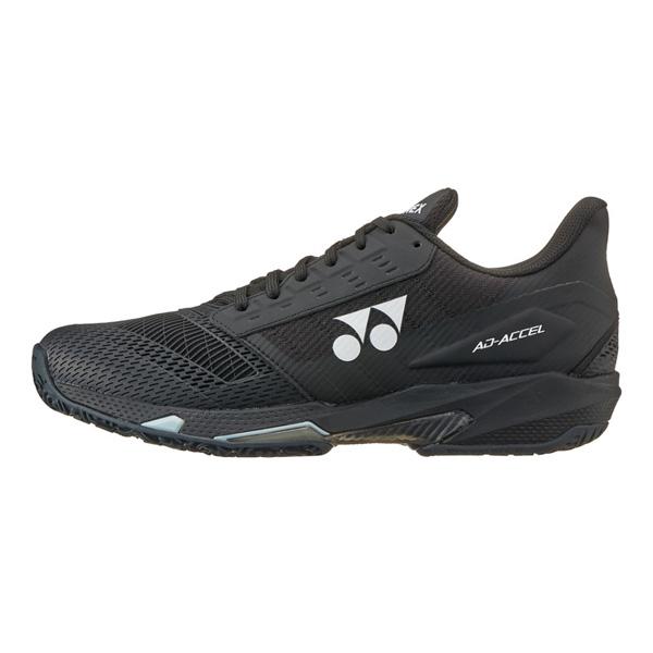 [ヨネックス テニスシューズ ]パワークッションアドアクセル POWER CUSHION AD-ACCEL M GC クレー・砂入り人工芝 メンズ SHTAAMG YONEX（ヨネックス） テニスシューズ パワークッションアドアクセル