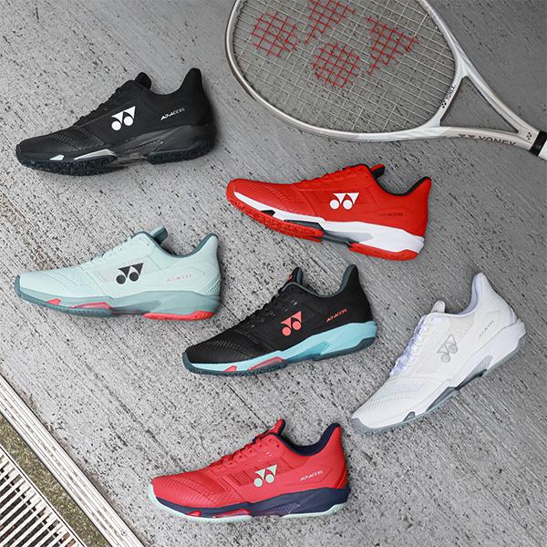 YONEX テニスシューズ パワークッションアドアクセルワイドAC ヨネックス テニスシューズ パワークッションアドアクセルワイド
