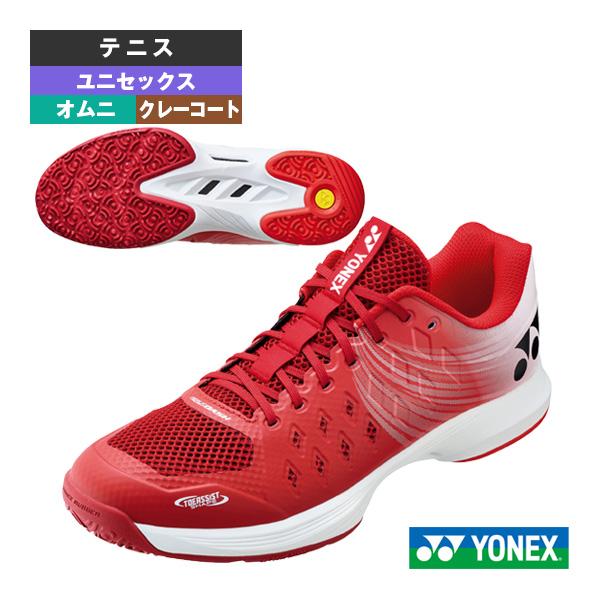 ヨネックス テニスシューズ パワークッション エアラスダッシュ4 POWER CUSHION AERUSDASH 4 GC クレー・砂入り人工芝コート用 ユニセックス SHTAD4GC | YONEX