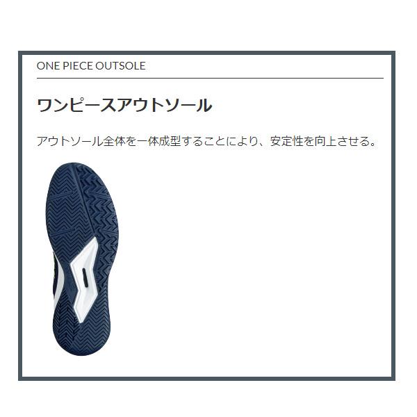 YONEX（ヨネックス） テニスシューズ パワークッション エクリプション