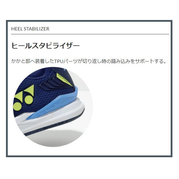 YONEX ヨネックス テニスシューズ パワークッション エク