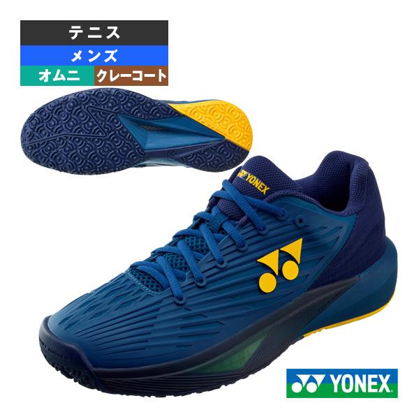 ヨネックス テニスシューズ パワークッションエクリプション5 POWER CUSHION ECLIPSION 5 M GC クレー・砂入り人工芝 メンズ SHTE5MGC | YONEX