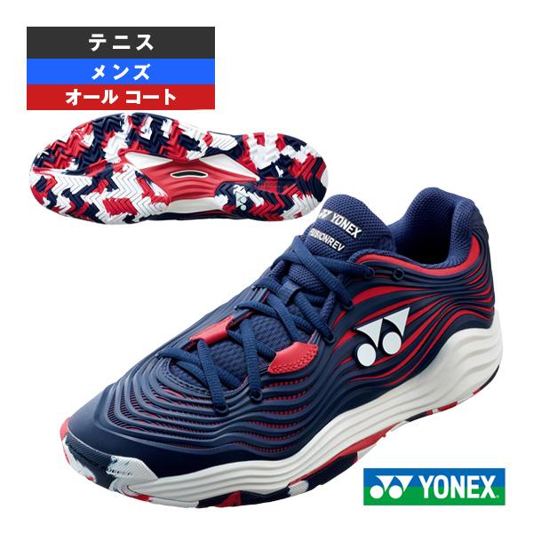 新品未使用ヨネックス パワークッション エクリプション4 26.5cm ヨネックス] テニスシューズ パワークッションフュージョンレブ5MAC