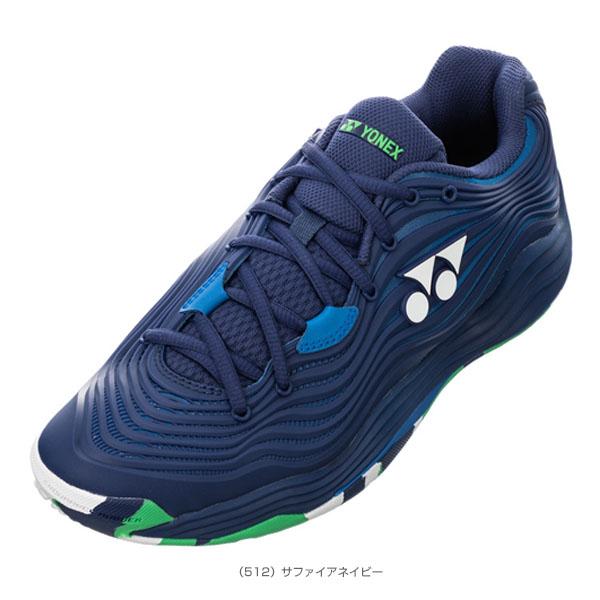 ヨネックス テニス シューズ パワークッションフュージョンレブ5メンGC/POWER CUSHION FUSIONREV 5 MEN GC/メンズ『SHTF5MGC』｜racket｜02