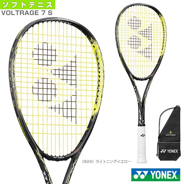 ヨネックス ソフトテニス ラケット ボルトレイジ 7S／VOLTRAGE 7S