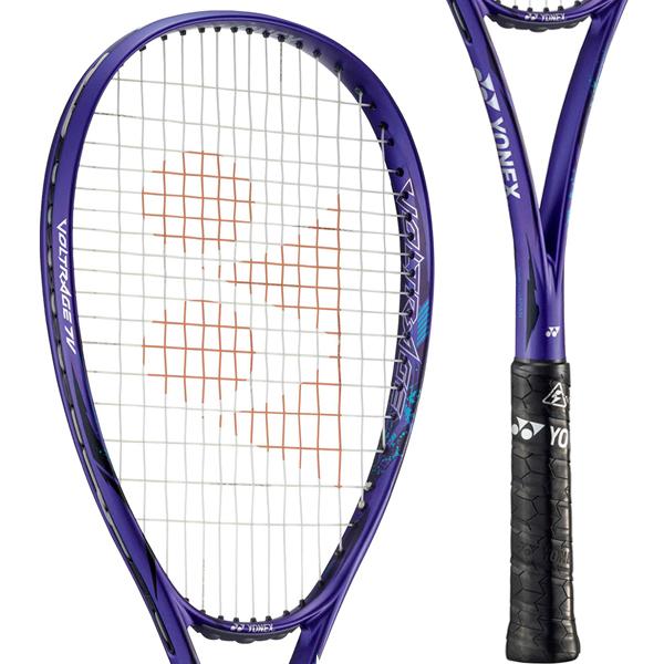 YONEX ヨネックス ソフトテニスラケット ボルトレイジ7V