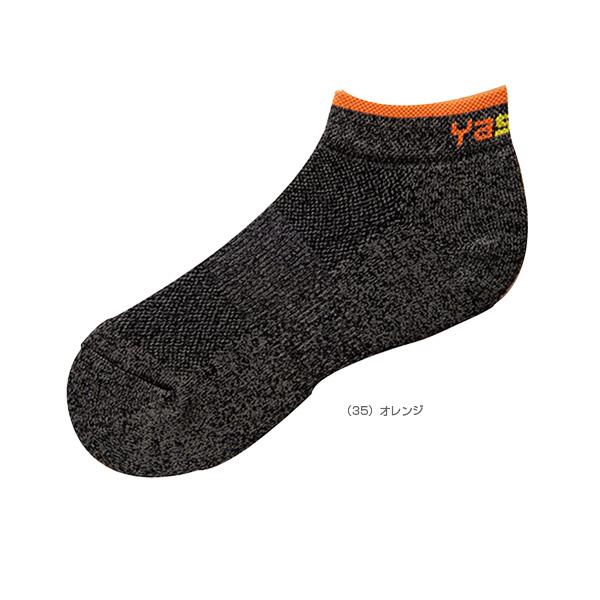 【PayPay祭★P3倍】ヤサカ 卓球ウェア『レディース』 ヘザードロゴ Yソックス HEATHERED LOGO Y SOCKS レディース E-159 | ヤサカ | 02