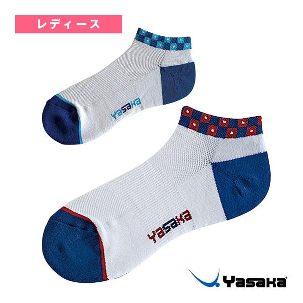 ヤサカ 卓球ウェア『レディース』 スクエアYソックス SQUARE Y SOCKS レディース E-164 | ヤサカ