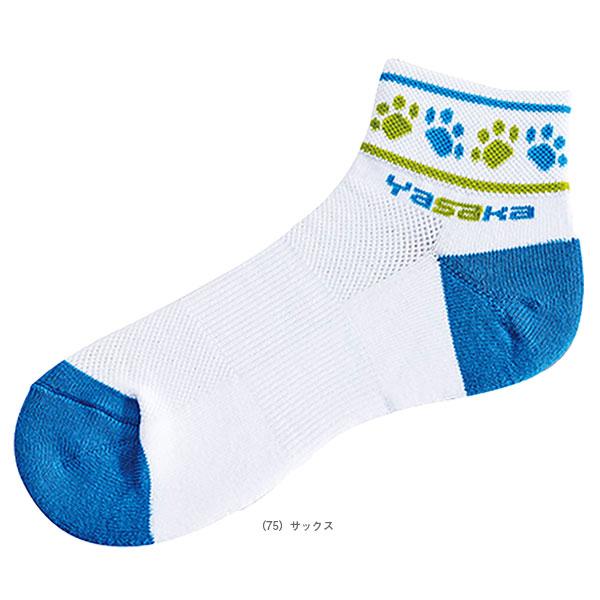 ヤサカ 卓球ウェア『レディース』 にゃんこYソックス2 CAT Y SOCKS 2 レディース E-165 | ヤサカ | 02