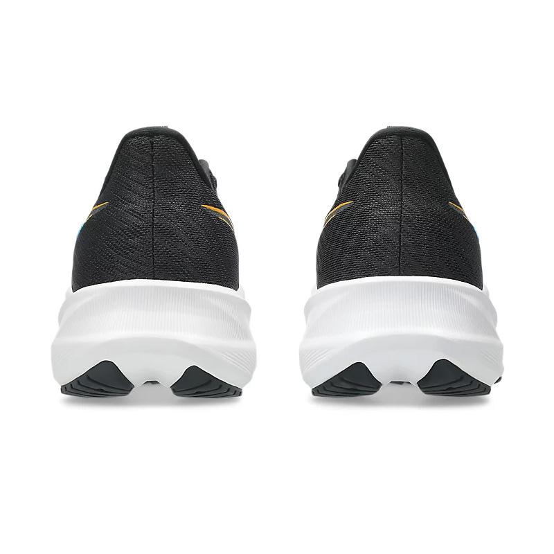 アシックス ランニングシューズ VERSABLAST4 メンズ 26SS ブラック×ヤマブキ 1011B984-004 acics バーサブラストの画像