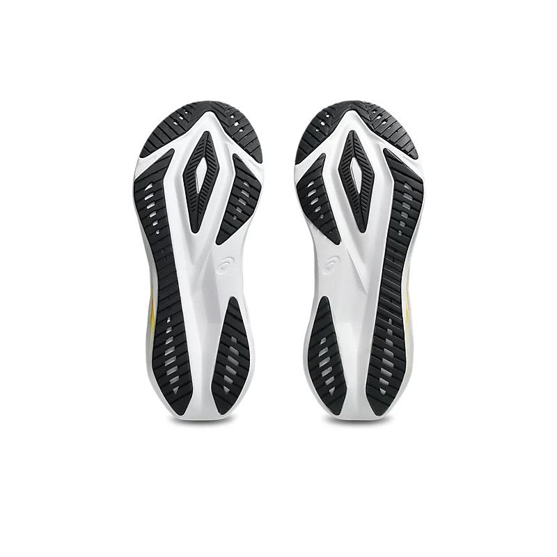 アシックス ランニングシューズ VERSABLAST4 メンズ 26SS ブラック×ヤマブキ 1011B984-004 acics バーサブラストの画像