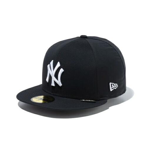 WBCニューエラ アメリカマイアミ現地 公式ショップ購入 ダークネイビー ニューエラ 13516112 59FIFTY GORE-TEX PACLITE ニューヨーク