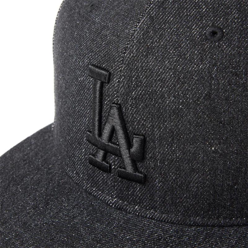 NEW ERA（ニューエラ） 59FIFTY Denim ロサンゼルス・ドジャース
