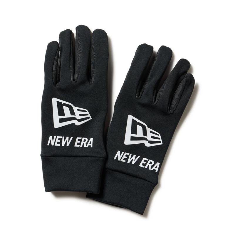 NEW ERA（ニューエラ） イータッチ フリース ウォーマーグローブ