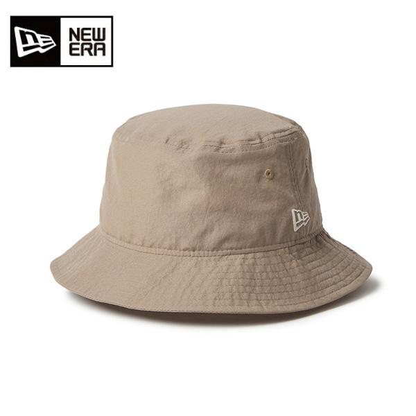 NEW ERA（ニューエラ） ハット バケット01 Tech Air ベージュ ユニ