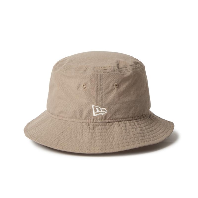 NEW ERA（ニューエラ） ハット バケット01 Tech Air ベージュ ユニ