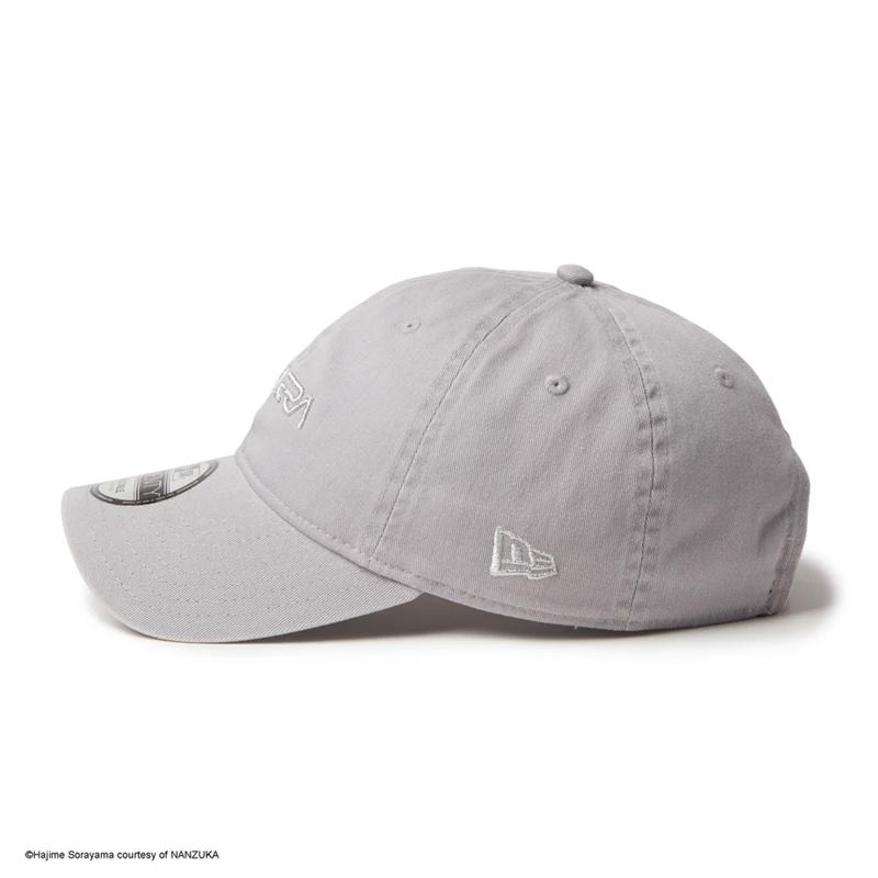 NEW ERA（ニューエラ） キャップ 9TWENTY SORAYAMA NEロゴ メタリック