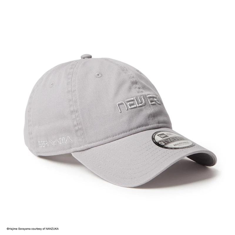 NEW ERA（ニューエラ） キャップ 9TWENTY SORAYAMA NEロゴ メタリック