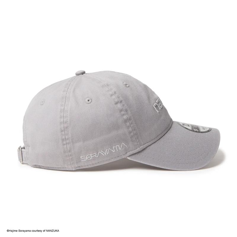 NEW ERA（ニューエラ） キャップ 9TWENTY SORAYAMA NEロゴ メタリック