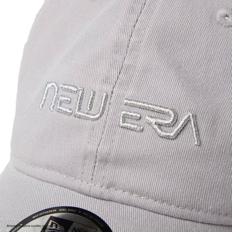 NEW ERA（ニューエラ） キャップ 9TWENTY SORAYAMA NEロゴ メタリック