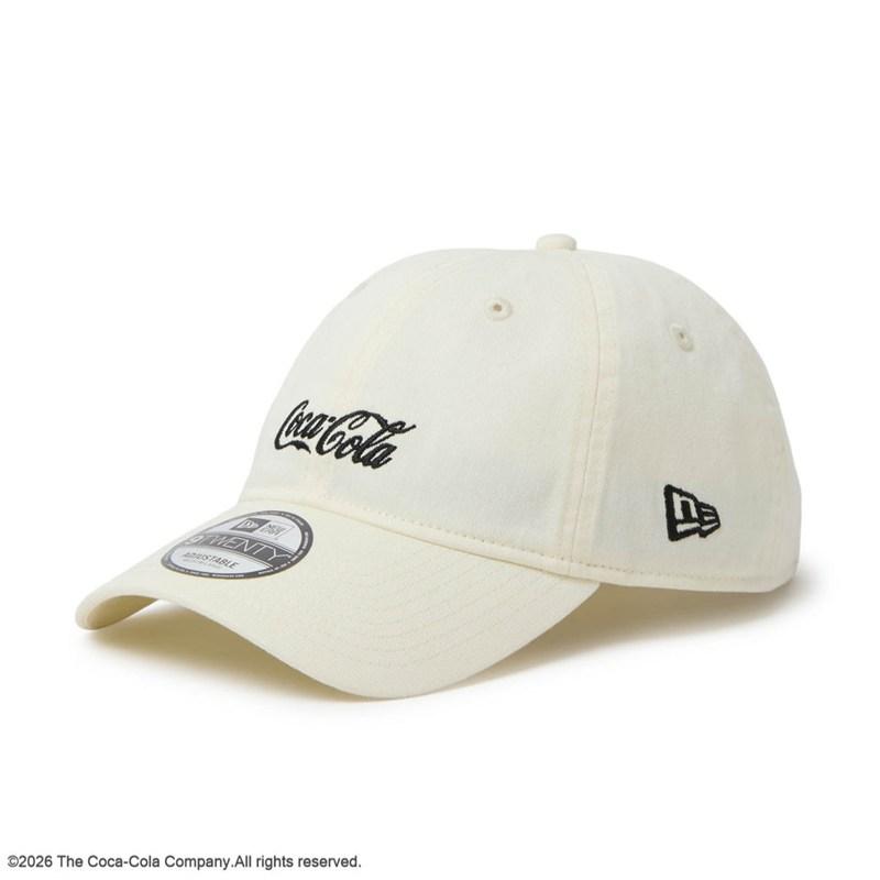 NEW ERA（ニューエラ） キャップ 9TWENTY コカ・コーラ ユニセックス