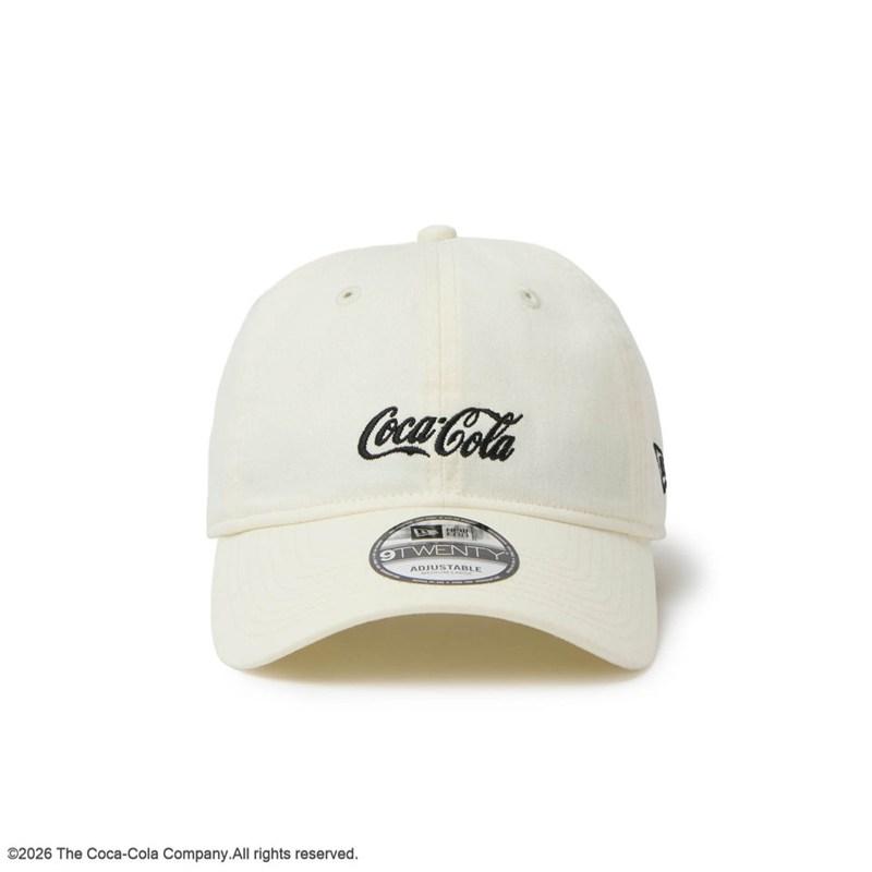 NEW ERA（ニューエラ） キャップ 9TWENTY コカ・コーラ ユニセックス