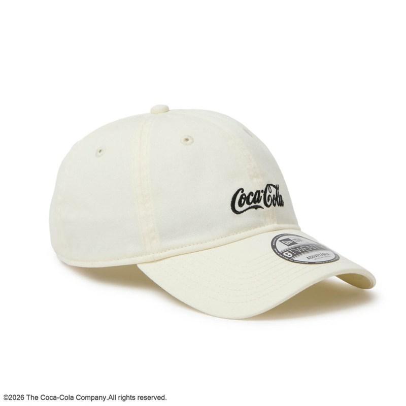 NEW ERA（ニューエラ） キャップ 9TWENTY コカ・コーラ ユニセックス