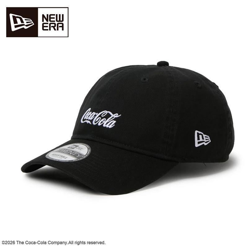 NEW ERA（ニューエラ） キャップ 9TWENTY コカ・コーラ ユニセックス
