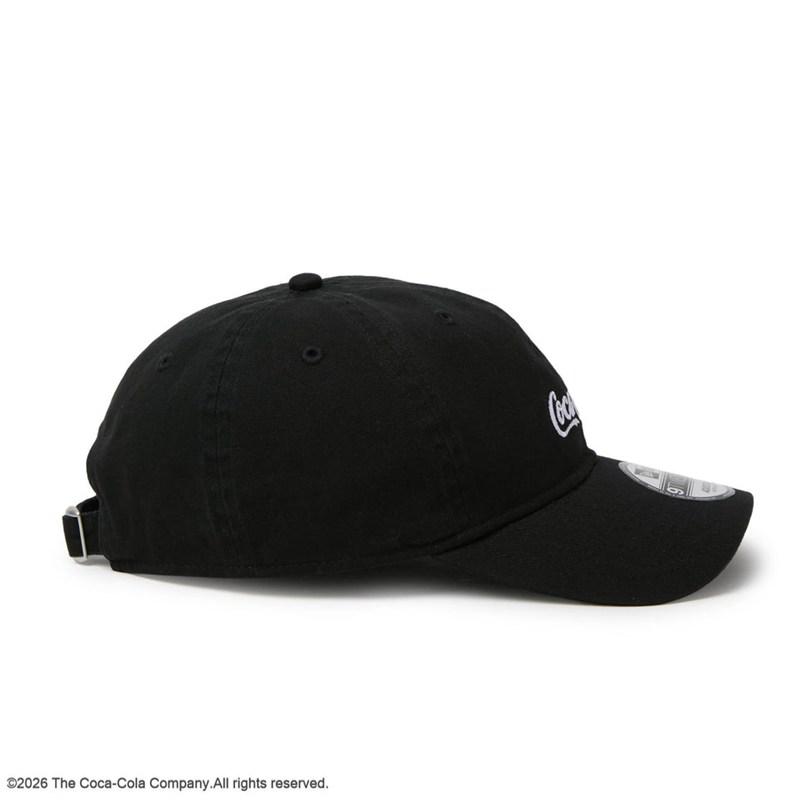 NEW ERA（ニューエラ） キャップ 9TWENTY コカ・コーラ ユニセックス