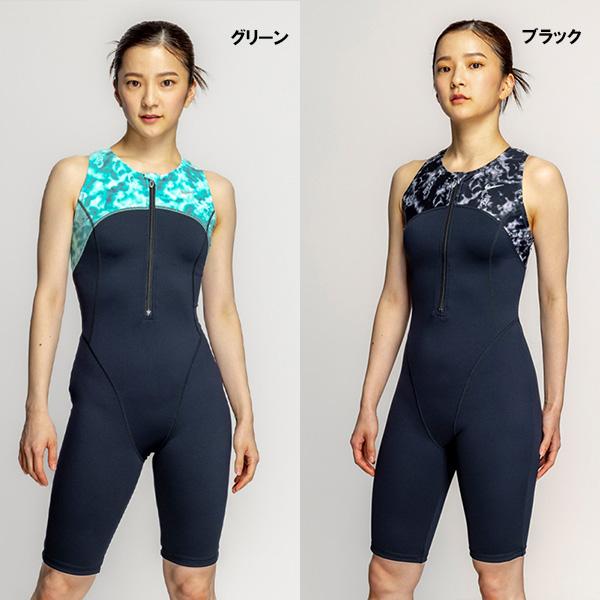 ナイキ フリー 【特価】 フィットネス水着 FA25 ジップ付きレッグ