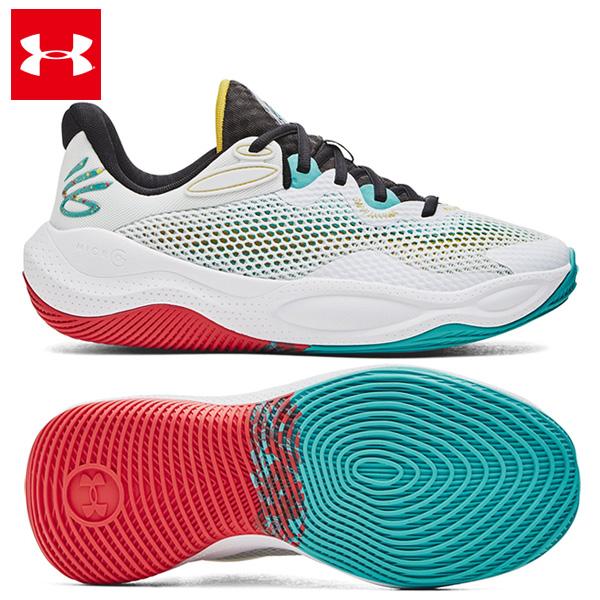 バスケットボールシューズ アンダーアーマーのカリー スプラッシュ24 UNDER ARMOUR（アンダーアーマー） セール価格 24SS カリー