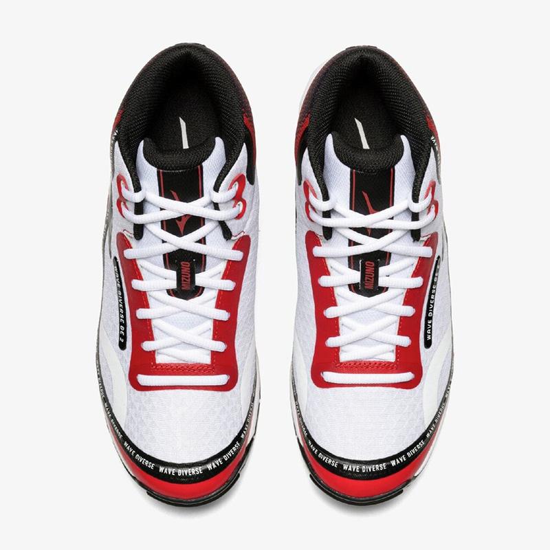 MIZUNO（ミズノ） ウエーブダイバースDE2 フィットネスシューズ