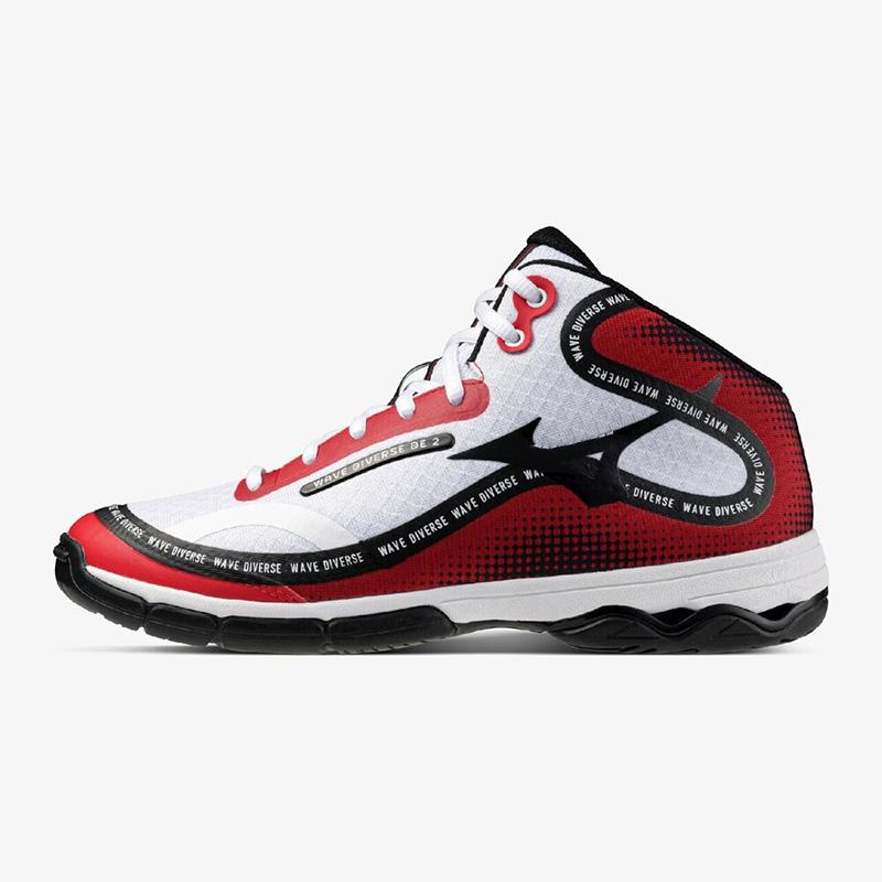MIZUNO（ミズノ） ウエーブダイバースDE2 フィットネスシューズ