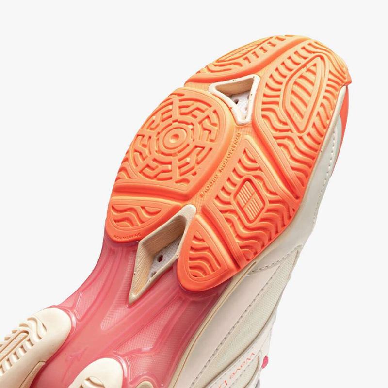 新品　MIZUNOウエーブダイバースLG5 23.0㎝　オレンジ系　限定色 MIZUNO（ミズノ） ウエーブダイバース LG5 Ltd フィットネスシューズ