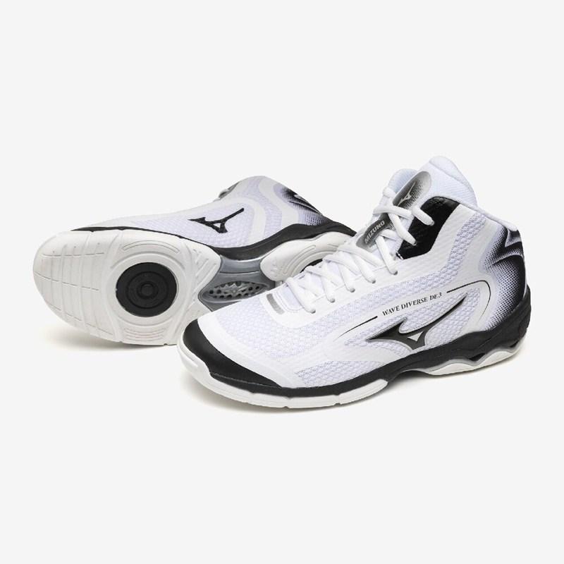 MIZUNO（ミズノ） ウエーブダイバースDE3 フィットネスシューズ ユニ