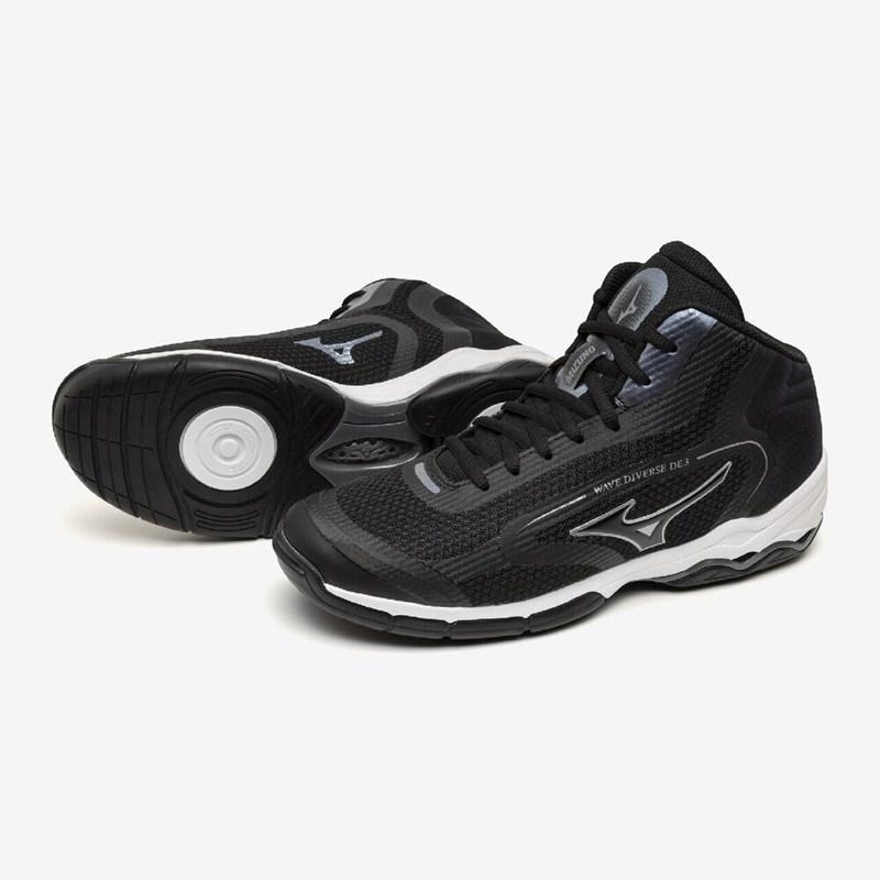MIZUNO（ミズノ） 【爆買】ミズノ ウエーブダイバースDE3 フィットネス
