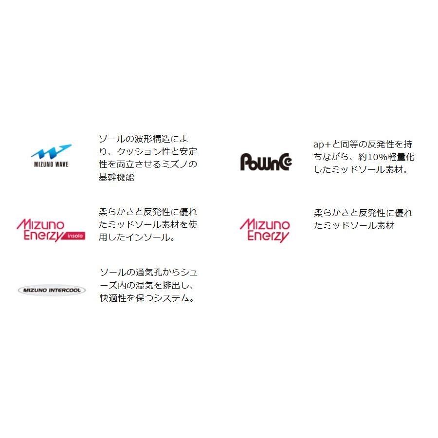 MIZUNO（ミズノ） ウエーブダイバースLG5 Ltd フィットネスシューズ