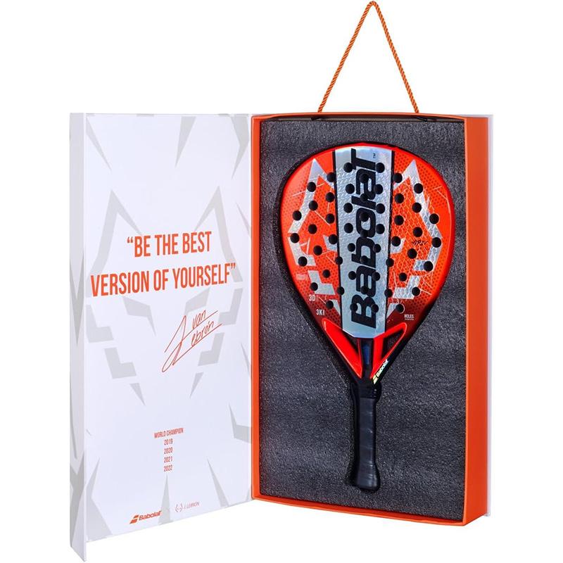 Babolat（バボラ） パデルボールラケット Viper Juan Lebron 3.0 2026