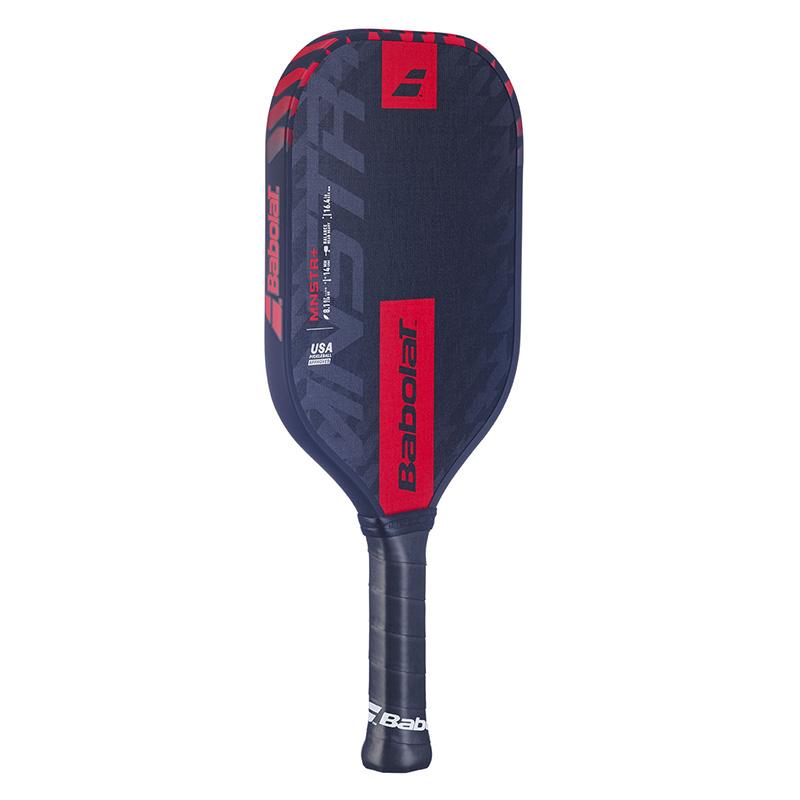 専用　新品　バボラ Babolat ピックルボール パドル MNSTR ラケット Babolat（バボラ） ピックルボールパドル PADDLE MNSTR＋ モンスター
