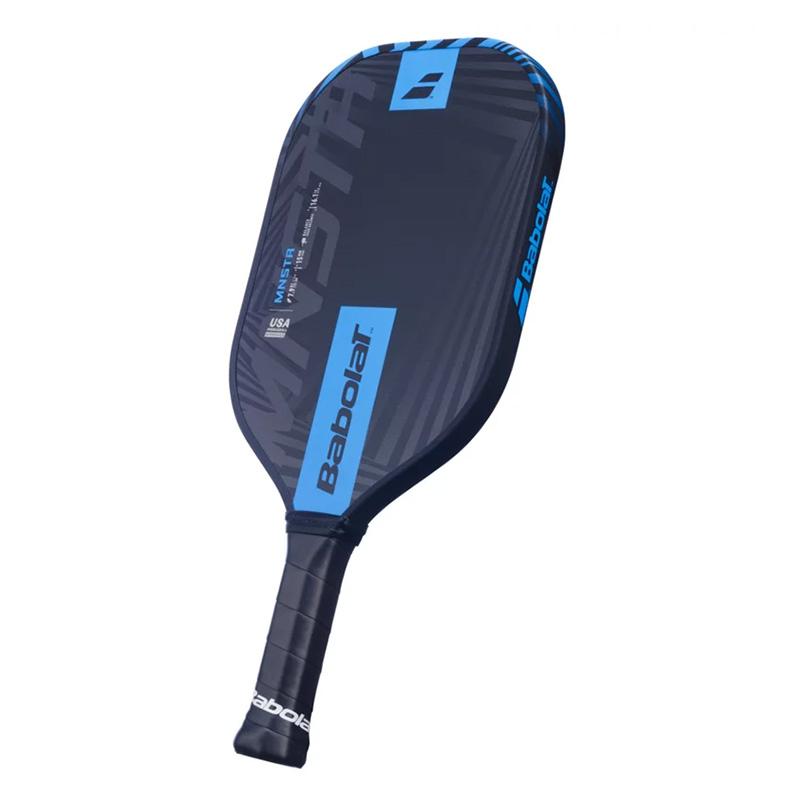 Babolat ピックルボールパドル PADDLE MNSTR モンスター ブラック/ブルー 160025 バボラ ラケット_3
