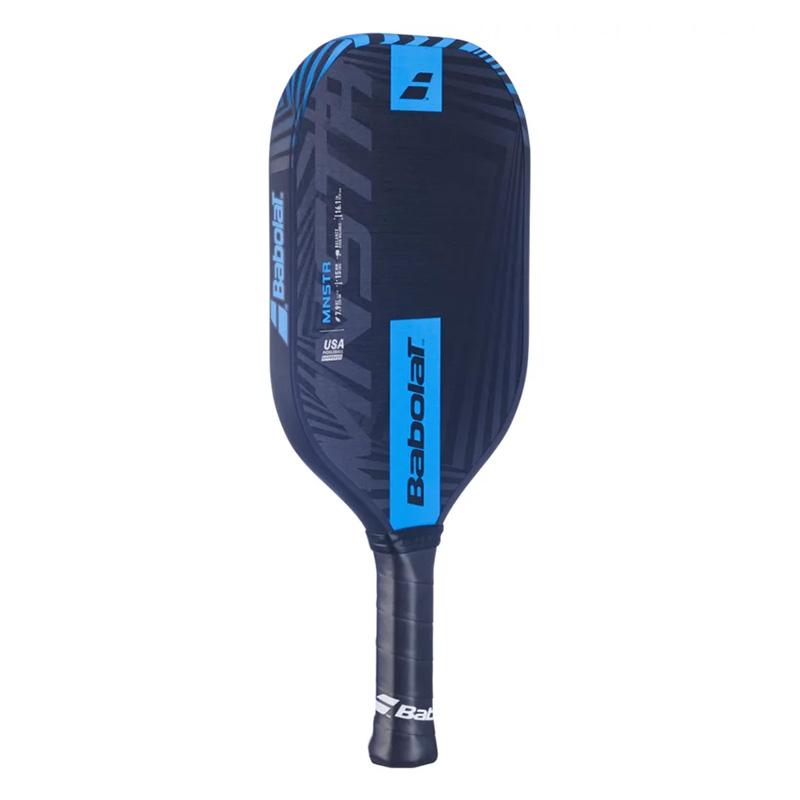 Babolat ピックルボールパドル PADDLE MNSTR モンスター ブラック/ブルー 160025 バボラ ラケット_4