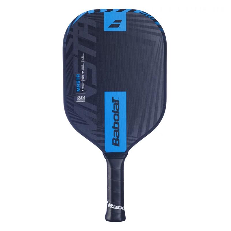 Babolat ピックルボールパドル PADDLE MNSTR モンスター ブラック/ブルー 160025 バボラ ラケット_5