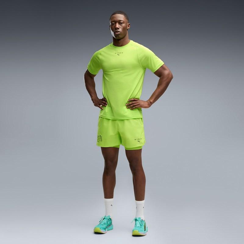 PUMA（プーマ） PUMA x HYROX トレーニングパンツ 2IN1 PWRMODE