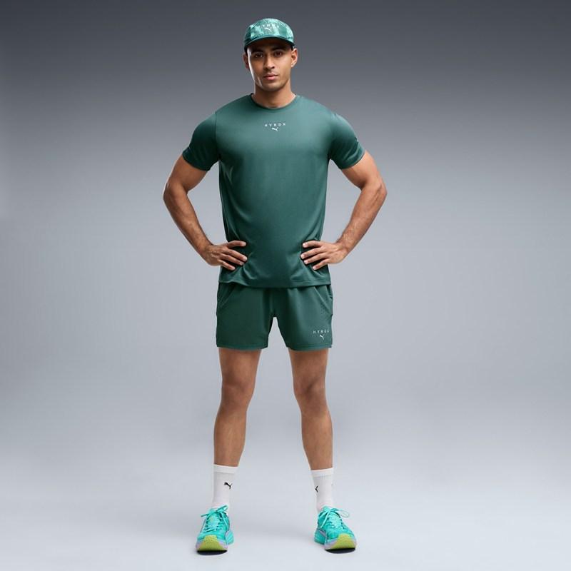 PUMA（プーマ） PUMA x HYROX トレーニングパンツ PWRMODE5インチ