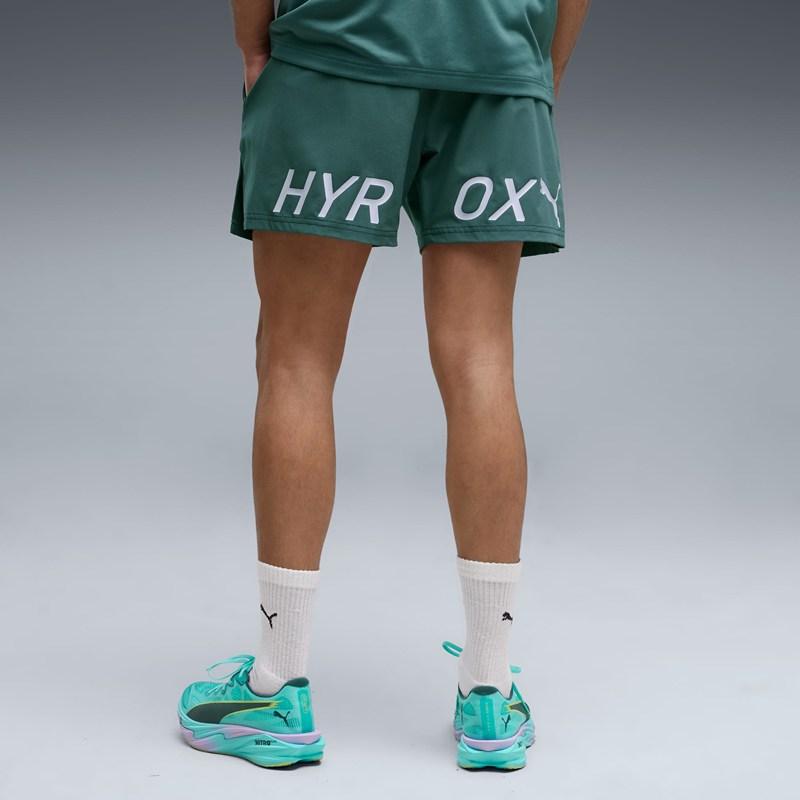 PUMA（プーマ） PUMA x HYROX トレーニングパンツ PWRMODE5インチ