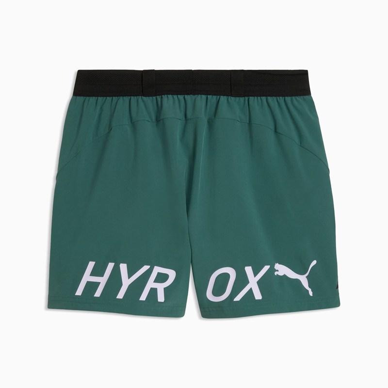 PUMA（プーマ） PUMA x HYROX トレーニングパンツ PWRMODE5インチ
