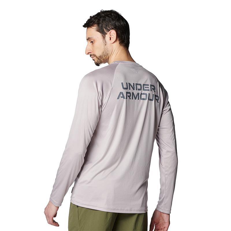 UNDER ARMOUR（アンダーアーマー） UAラッシュ ガード ロングスリーブ
