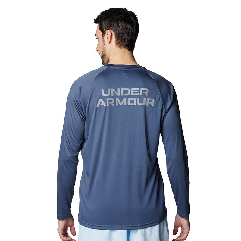 UNDER ARMOUR（アンダーアーマー） UAラッシュ ガード ロングスリーブ