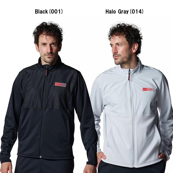 アンダーアマーフリースジャケット UNDER ARMOUR（アンダーアーマー） 【爆買】アンダーアーマーUA